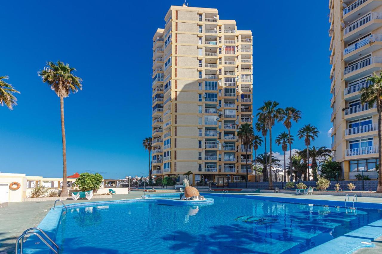 Play De Lasamericas Torres De Yomely Beautiful Ocean View Playa de las Americas  Exteriér fotografie