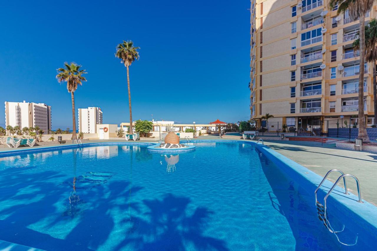 Play De Lasamericas Torres De Yomely Beautiful Ocean View Playa de las Americas  Exteriér fotografie